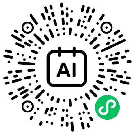 “智控时光"小程序码